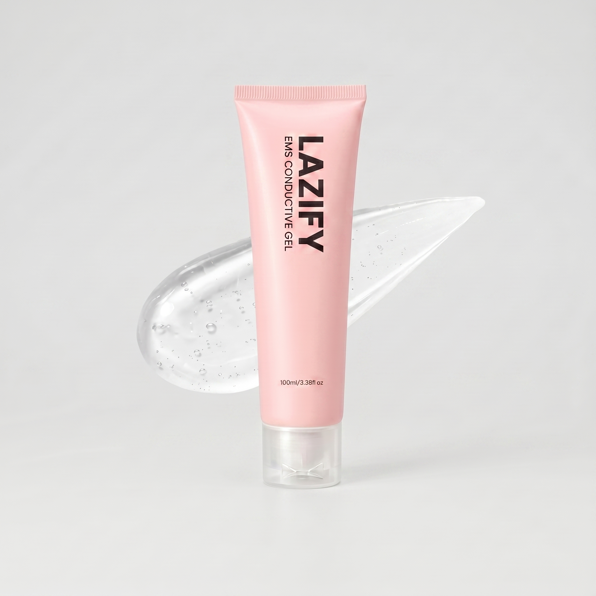 Lazify EMS Microcurrent Activating Gliding Gel